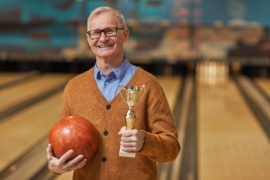 Bowling karikas